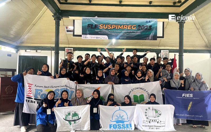 FoSSEI Regional Yogyakarta Sukses Menggelar FoSSEI Leadership Forum