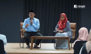 BEM PTNU DIY Gelar Ngaji Nusantara: Ramadhan, Pesan Kedamaian dan Spirit Persatuan