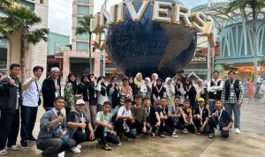 Ikhtiar Internasionalisasi Pesantren, Pondok Pesantren Darussalam Tasikmalaya Sukses Selenggarakan Program Santri Goes Abroad di 3 Negara