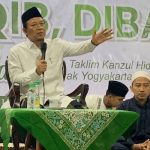 Gus Hilmy Ajak Jamaah Meneladani Prinsip Syekh Abdul Qadir al-Jilani
