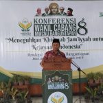 Konferensi MWC NU Banguntapan, Gus Hilmy: NU Harus Menciptakan Ekosistem