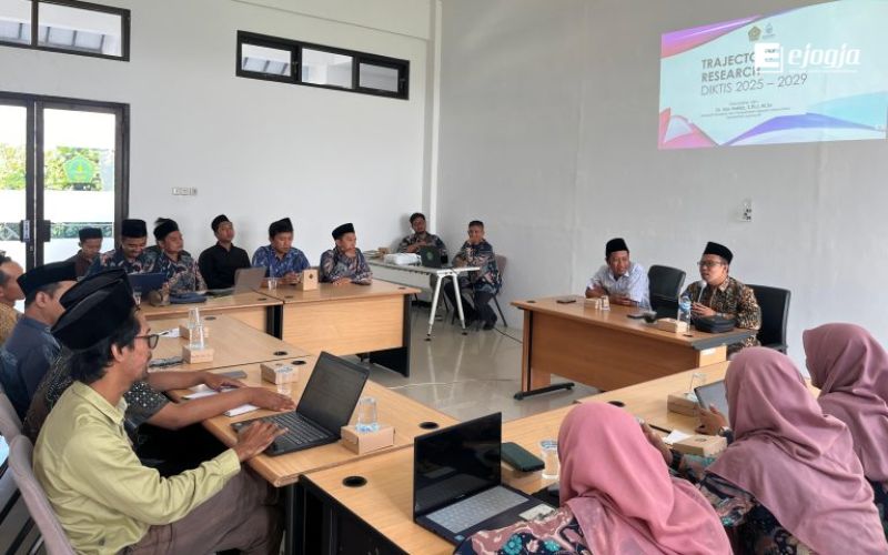 Roadmap Penelitian Diktis 2025-2025