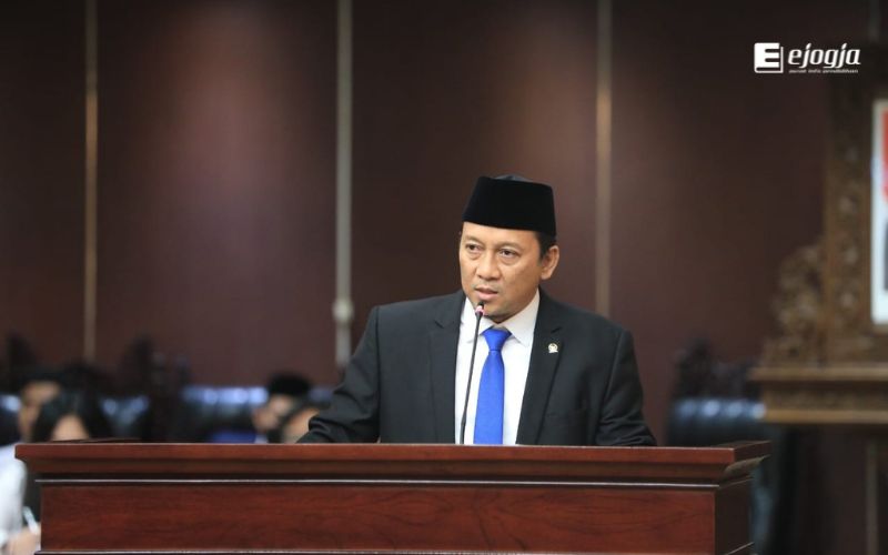 Senator DPD RI Asal DIY Kecam Serangan Amerika ke Iran, Dorong PBB Lakukan Investigasi