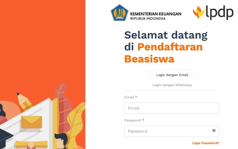 5 Beasiswa Pendidikan Pemerintah yang Masih Diikuti Tahun Ini