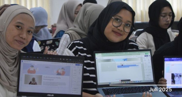 Belajar Tak Lagi Membosankan: Mahasiswa UAD Kembangkan Media Interaktif Berbasis Android