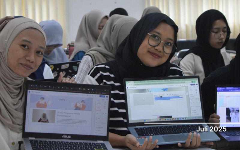 Belajar Tak Lagi Membosankan: Mahasiswa UAD Kembangkan Media Interaktif Berbasis Android