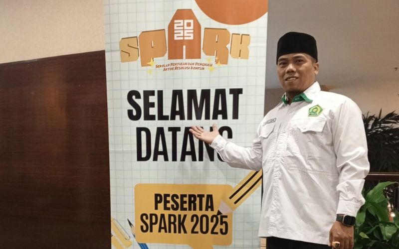 Ini Lebaran Anak Yatim