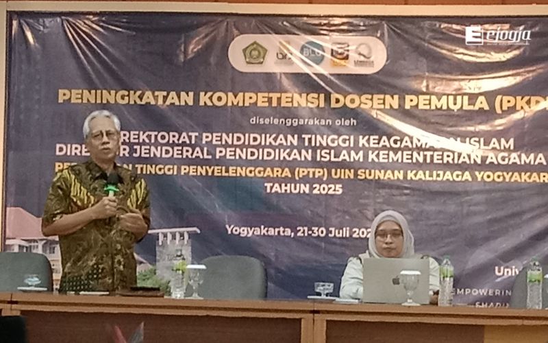 Menautkan Langit dan Bumi: Seruan Prof. Amin Abdullah untuk Dosen Muda Bangun Integrasi Keilmuan dan Keislaman