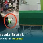 Barracuda Brutal, Nyawa Ojol Affan Terpental