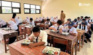 Dari Ladang ke Piring Sekolah Menatap Rp 335 Triliun Program MBG 2026