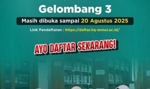 PMB IIQ An Nur Jogja 2025