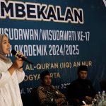 173 Calon Sarjana IIQ An Nur Yogyakarta Dapat “Wejangan Spesial” Jelang Wisuda