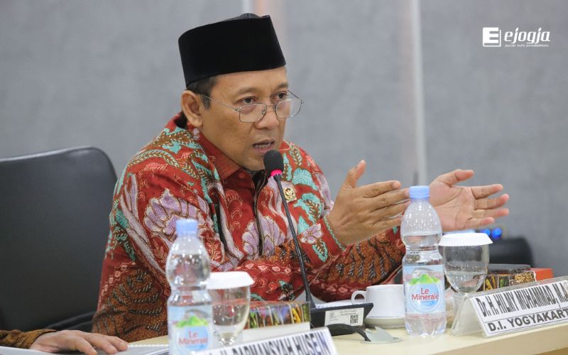 DPD RI Sentil PT KAI Dari Beban Utang hingga Musala Sempit di Kereta