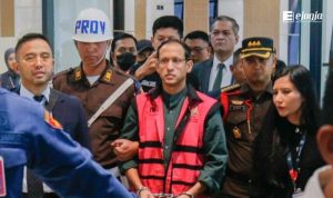 Dari Gojek ke Jeruji Nadiem Makarim Jadi Tersangka Kasus Chromebook