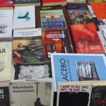 Duka Lara September Literasi Dirayakan, Buku Dirampas
