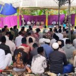 Dzikir Maulid dan Temu Alumni Akbar Al-Mardliyyah Pamekasan Berlangsung Khidmat