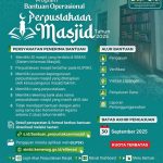 Kementerian Agama Luncurkan Program Bantuan Operasional Perpustakaan Masjid Tahun 2025