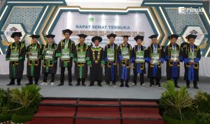 Lahirkan 84 Cumlaude dan 37 Hafiz 30 Juz Plus Qiraah Sab`ah, IIQ An Nur Gelar Wisuda ke-17 Lahirkan 84 Cumlaude dan 37 Hafiz 30 Juz Plus Qiraah Sab`ah, IIQ An Nur Gelar Wisuda ke-17