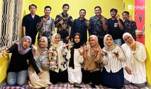 Sharing Session Menapak Jejak Sejarah IKPM OKU Timur Yogyakarta Sharing Session: Menapak Jejak Sejarah IKPM OKU Timur Yogyakarta