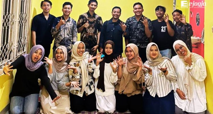 Sharing Session: Menapak Jejak Sejarah IKPM OKU Timur Yogyakarta