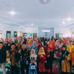 Workshop PIAUD STAINU Saat Guru PAUD Menyapa Dunia Digital dengan Kreativitas