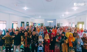 Workshop PIAUD STAINU Saat Guru PAUD Menyapa Dunia Digital dengan Kreativitas