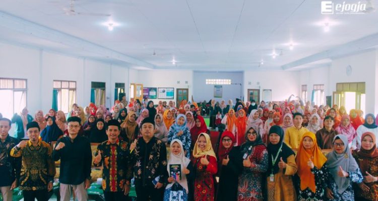 Workshop PIAUD STAINU Saat Guru PAUD Menyapa Dunia Digital dengan Kreativitas