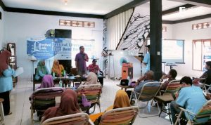 Dari Desa Bumi Harjo, Festival LADA Menyemai Harapan Literasi Dari Desa Bumi Harjo, Festival LADA Menyemai Harapan Literasi