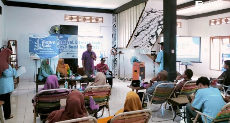 Dari Desa Bumi Harjo, Festival LADA Menyemai Harapan Literasi Dari Desa Bumi Harjo, Festival LADA Menyemai Harapan Literasi