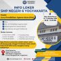 Lowongan Guru PAI SMPN 6 Yogyakarta