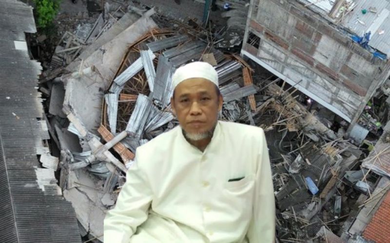 Ponpes Al-Khoziny Pasuruan Ambruk, Ini Profil Pengasuhnya