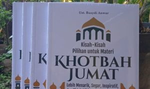 Seni Menyampaikan Khutbah Jum'at Agar Lebih Inspiratif