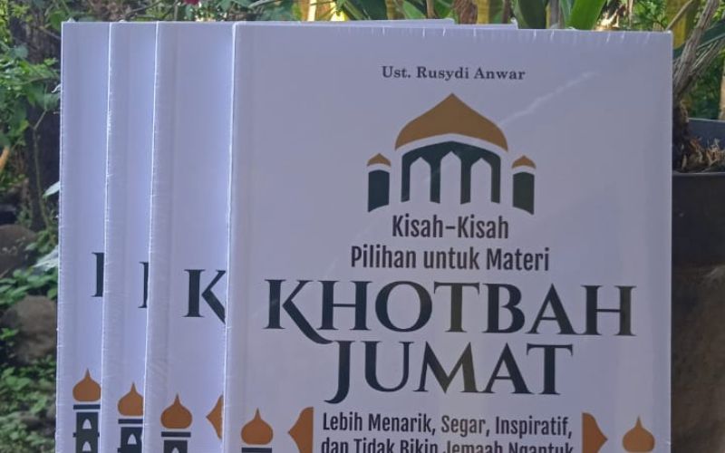 Seni Menyampaikan Khutbah Jum'at Agar Lebih Inspiratif