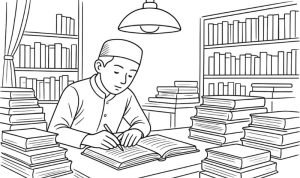 jadi santri - serat maghfur mr
