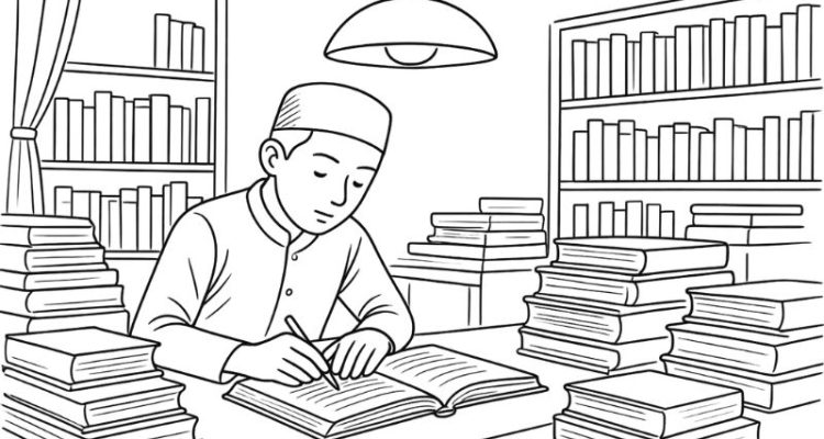 jadi santri - serat maghfur mr jadi santri - serat maghfur mr