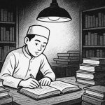 jadi santri - serat maghfur mr