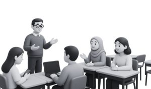 kelas kosong - maghfur m ramin