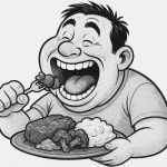 makan racun - maghfur m ramin
