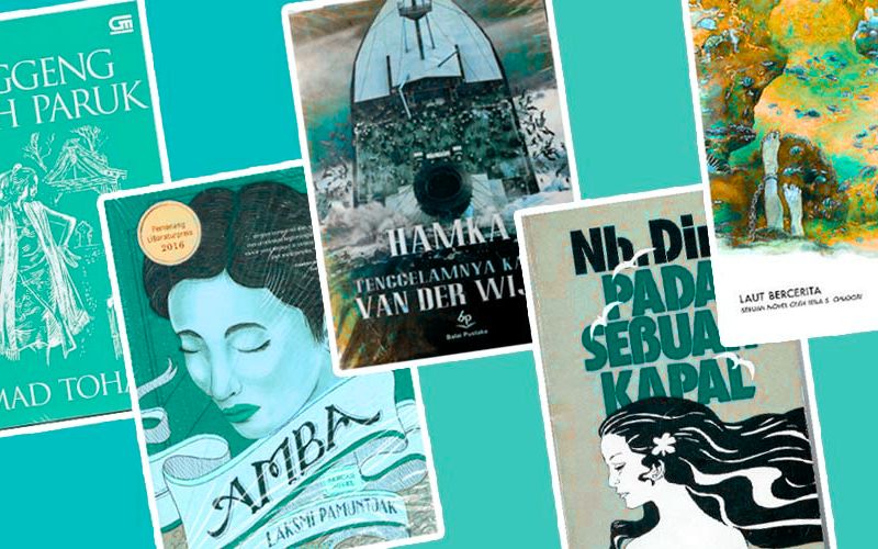 Belajar Kembali pada Buku