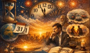 Filsafat Tahun Baru: Sebuah Refleksi Atas Pertanyaan Apa yang Baru di Tahun Baru?