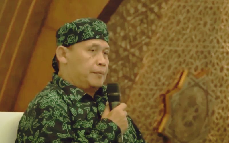 Jogja Berduka: Ustaz Muhammad Jazir ASP, Arsitek Peradaban Masjid, Telah Berpulang