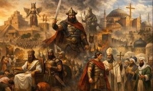 Kisah Lahirnya Kekuasaan dan Keyakinan: Agama Elite dan Agama Sipil