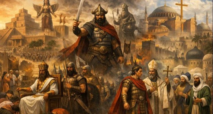 Kisah Lahirnya Kekuasaan dan Keyakinan: Agama Elite dan Agama Sipil