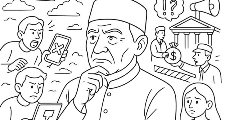 zaman edan - maghfur mr