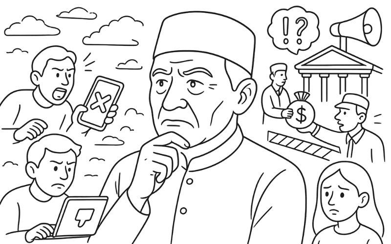 zaman edan - maghfur mr