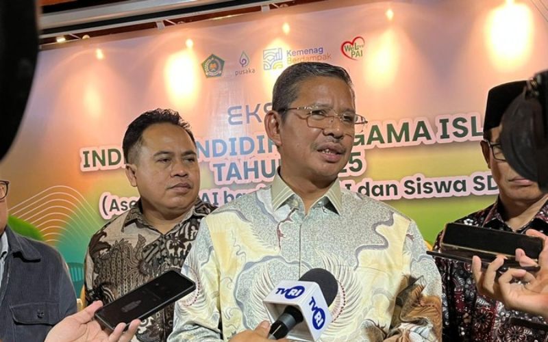 58,26 Persen, Mayoritas Guru PAI SD Belum Fasih Membaca Al-Qur’an