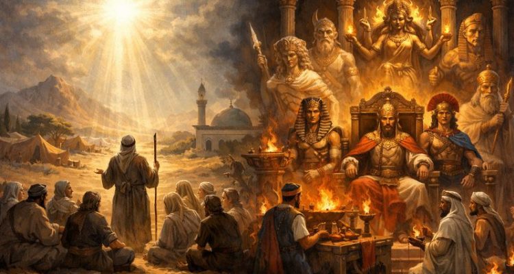 Agama Sipil dan Agama Elit