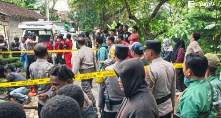 Mahasiswa Duel, Asal Papua Tewas Ditusuk