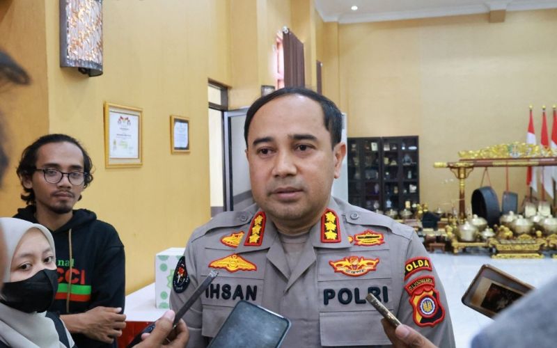 YOGYA, Malam yang Tenang Menyambut 2026 Harmoni, Disiplin, dan Teknologi di Tengah Kerumunan