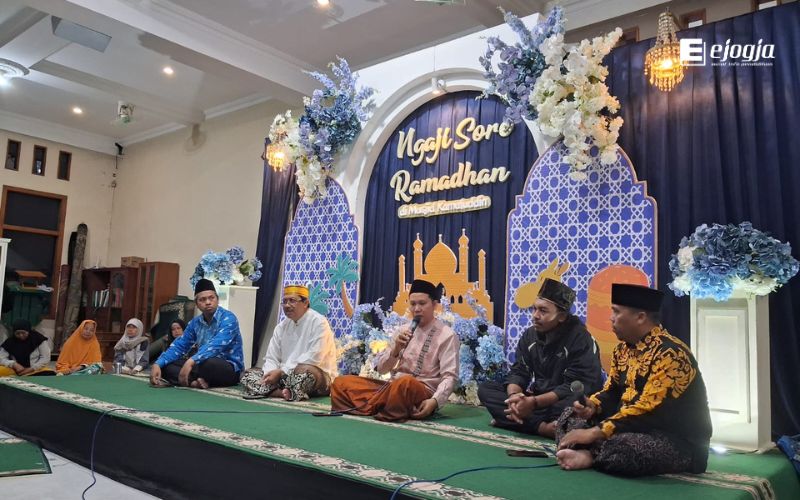 Grebeg Masjid, Ahad Ceria Ramadan di Masjid Kamaluddin